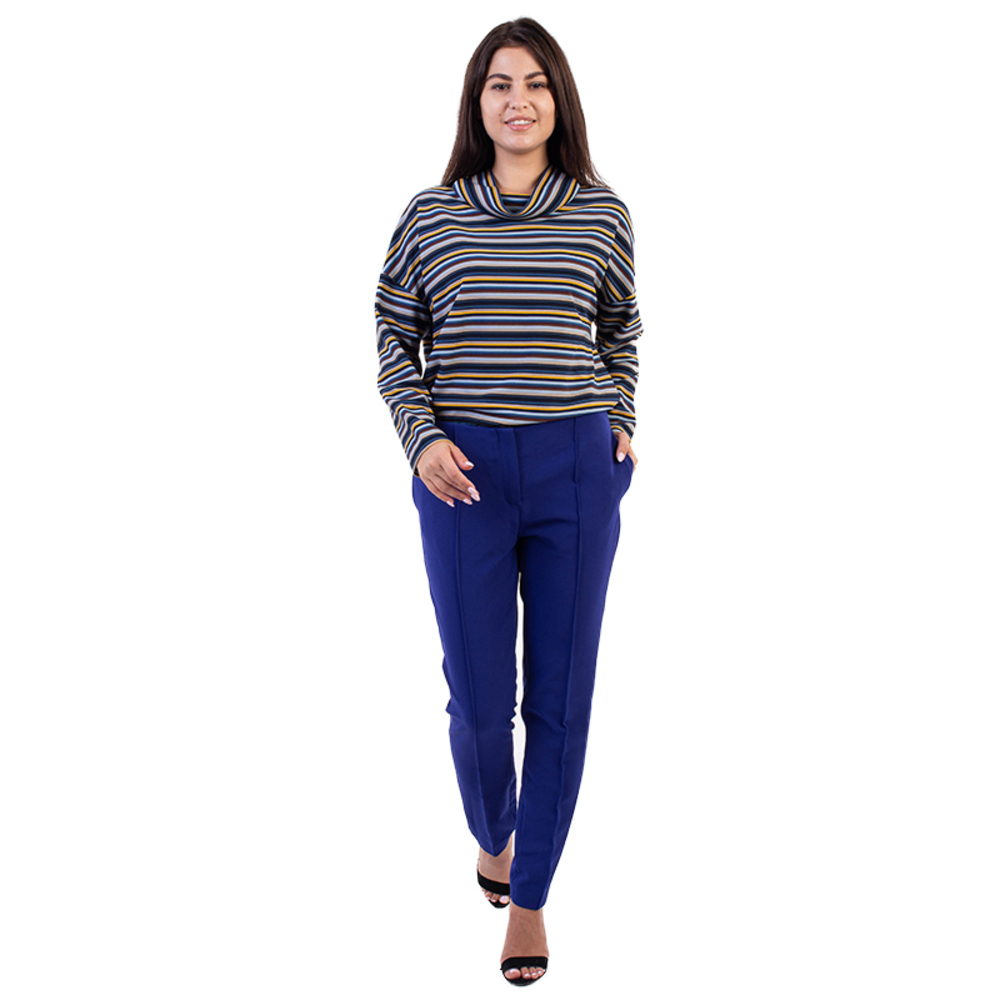 Network Pants Women size 29 Blue